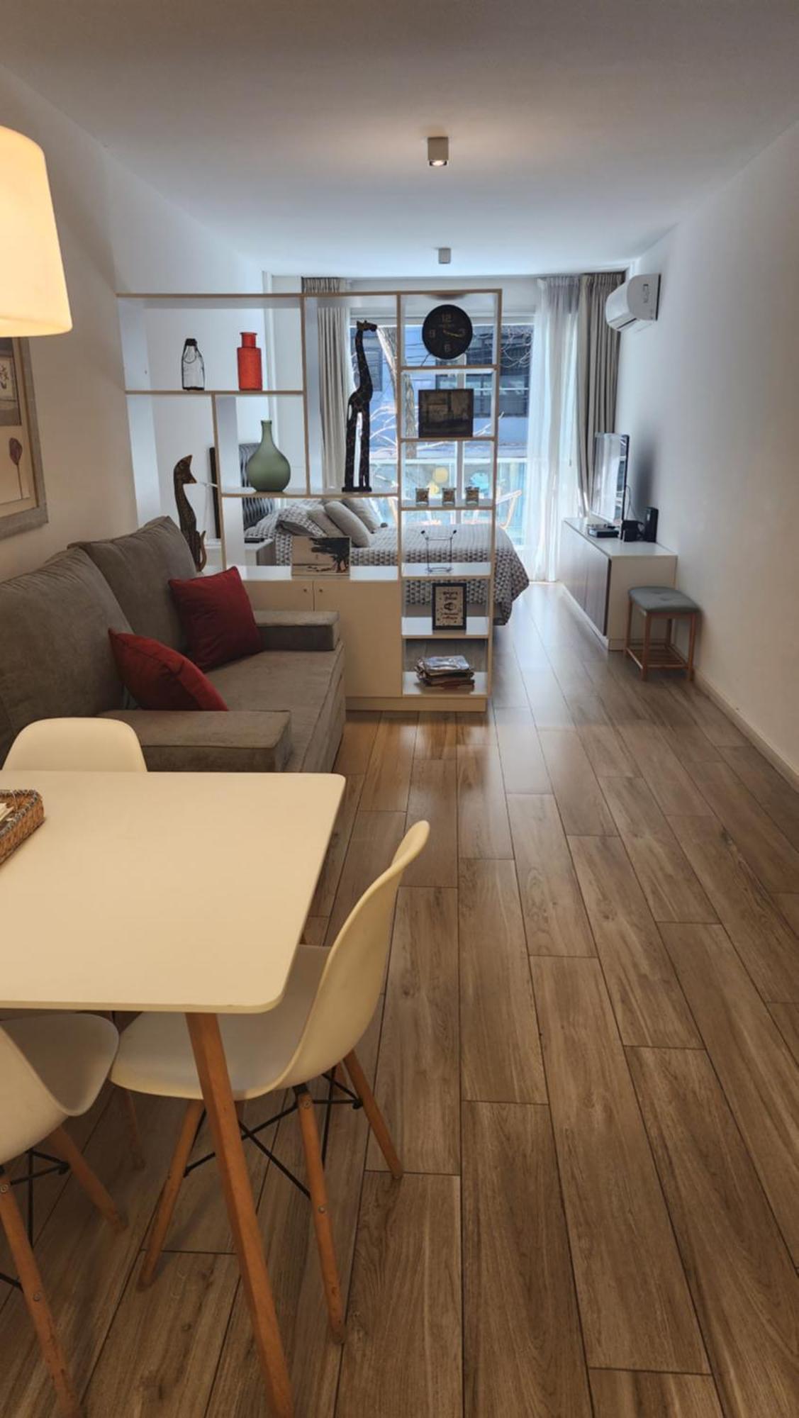 Fabuloso departamento con todo y cerca de todo Ciudad Autónoma de Ciudad Autónoma de Buenos Aires Exterior foto