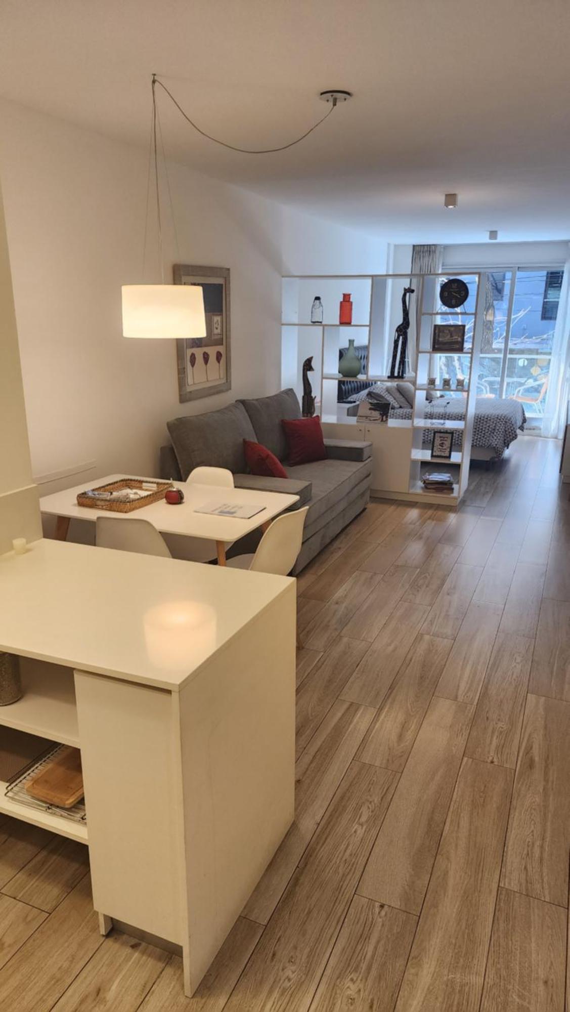 Fabuloso departamento con todo y cerca de todo Ciudad Autónoma de Ciudad Autónoma de Buenos Aires Exterior foto