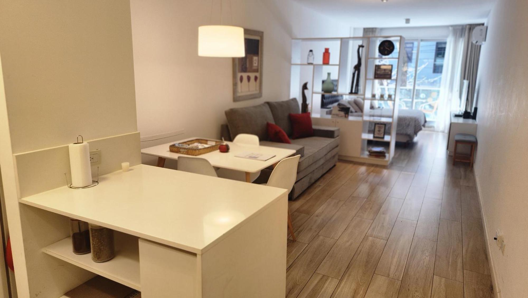 Fabuloso departamento con todo y cerca de todo Ciudad Autónoma de Ciudad Autónoma de Buenos Aires Exterior foto