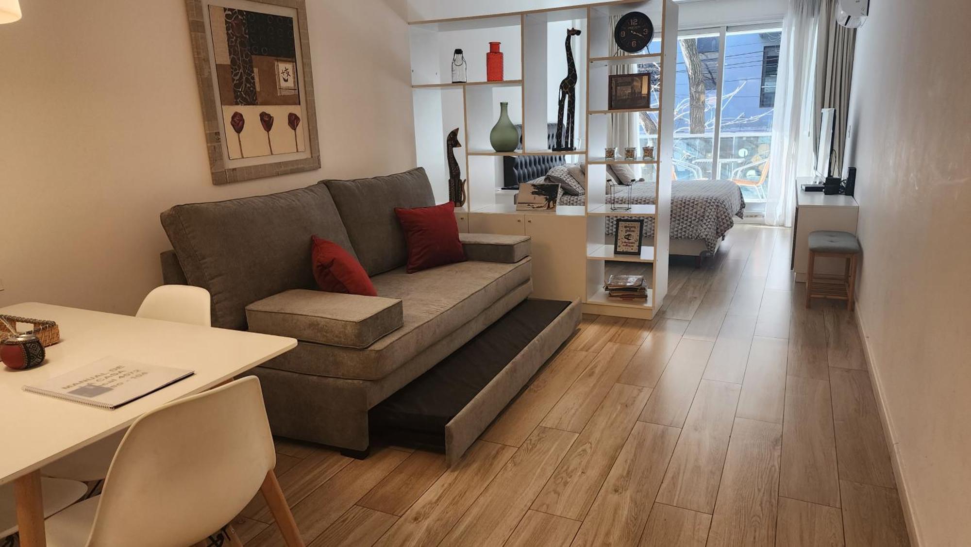 Fabuloso departamento con todo y cerca de todo Ciudad Autónoma de Ciudad Autónoma de Buenos Aires Exterior foto