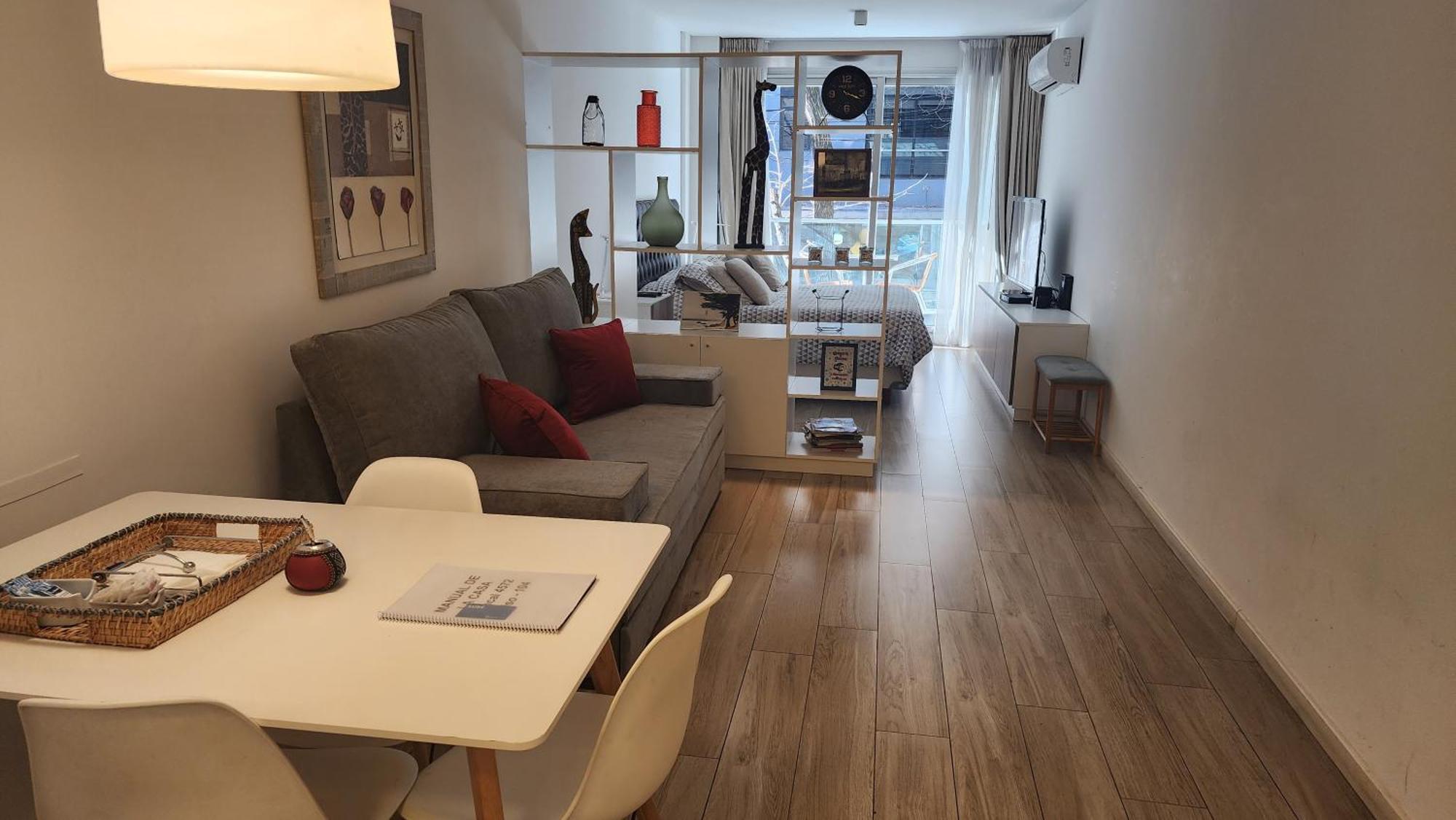 Fabuloso departamento con todo y cerca de todo Ciudad Autónoma de Ciudad Autónoma de Buenos Aires Exterior foto