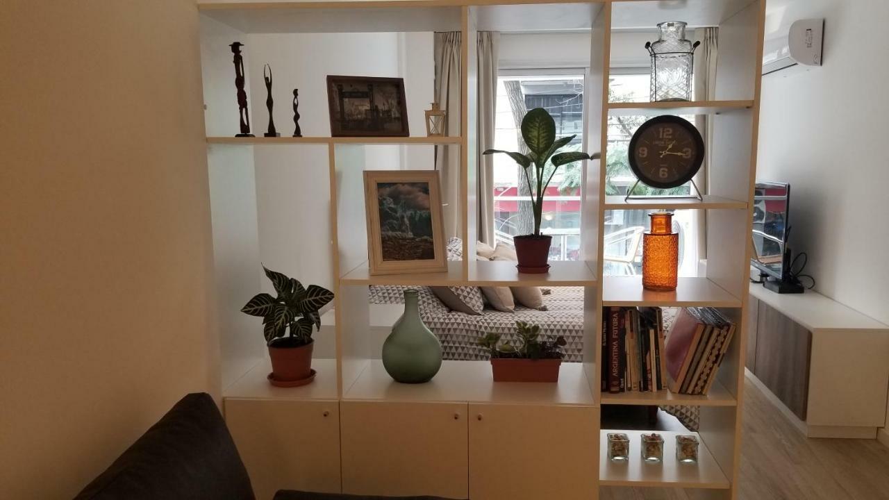 Fabuloso departamento con todo y cerca de todo Ciudad Autónoma de Ciudad Autónoma de Buenos Aires Exterior foto