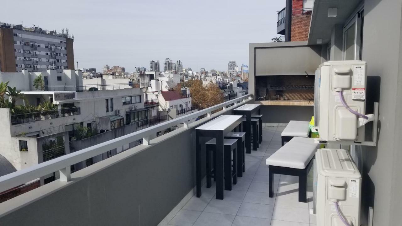 Fabuloso departamento con todo y cerca de todo Ciudad Autónoma de Ciudad Autónoma de Buenos Aires Exterior foto